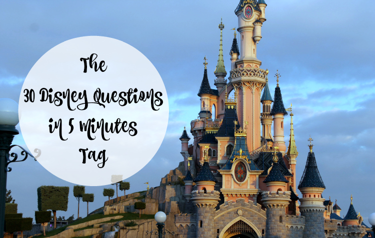 Cocktails in Teacups Disney Life Travel Parenting Blog The 30 Disney Questions in 5 Minutes Tag