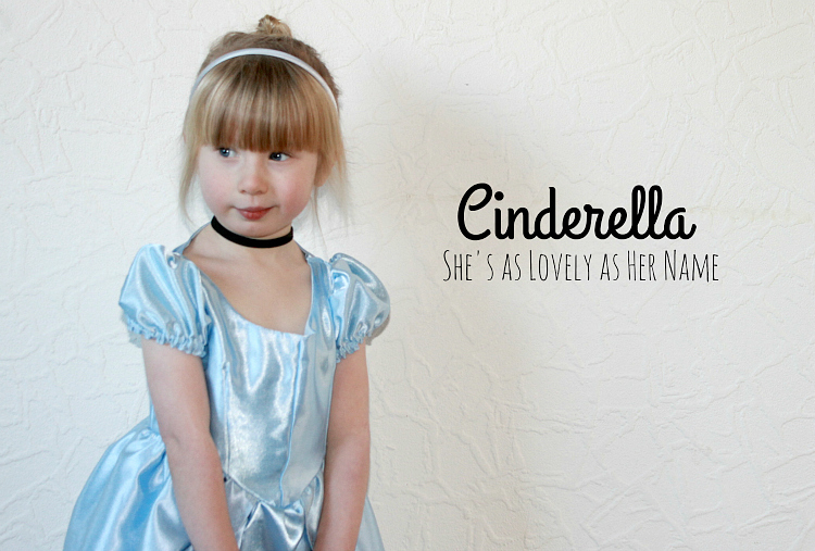 Cocktails in Teacups Disney Life Travel Parenting Blog Little Miss Cosplays Cinderella Dress