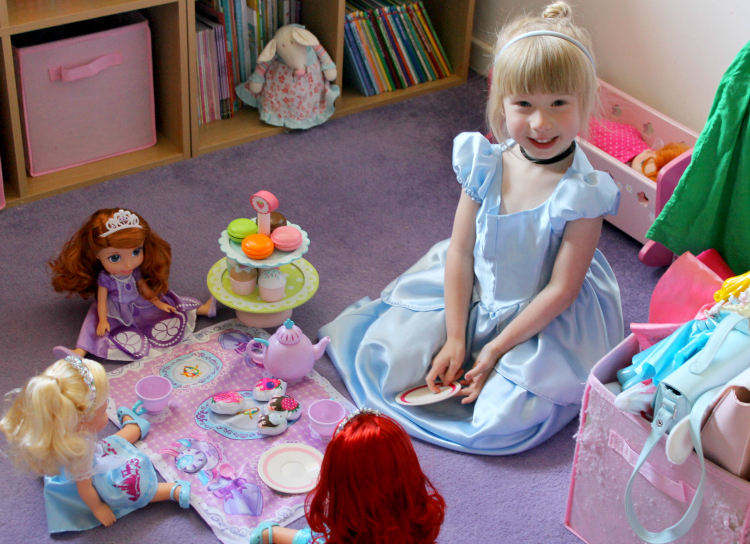 Cocktails in Teacups Disney Life Parenting Travel Blog Disney Toddler Dolls Jaxx Review #nationalteaday