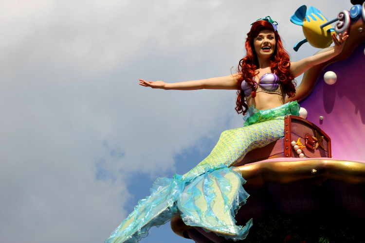 Cocktails in Teacups Disney Life Parenting Travel Blog The Disney Princess Tag Ariel