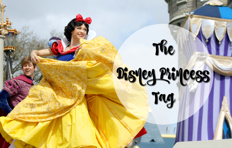 Cocktails in Teacups Disney Life Parenting Travel Blog The Disney Princess Tag