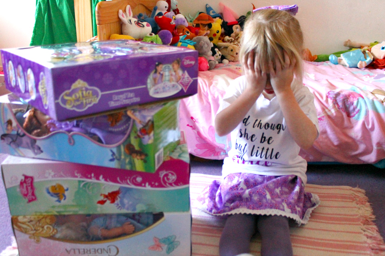 Cocktails in Teacups Disney Life Travel Parenting Blog Disney Princess Tea Party