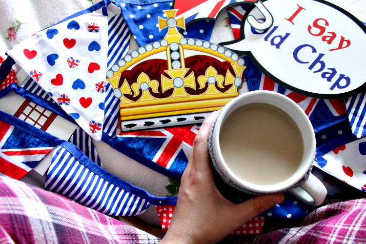 Cocktails in Teacups Disney Life Travel Parenting Blog 10 Reasons I'm Proud to be British tea