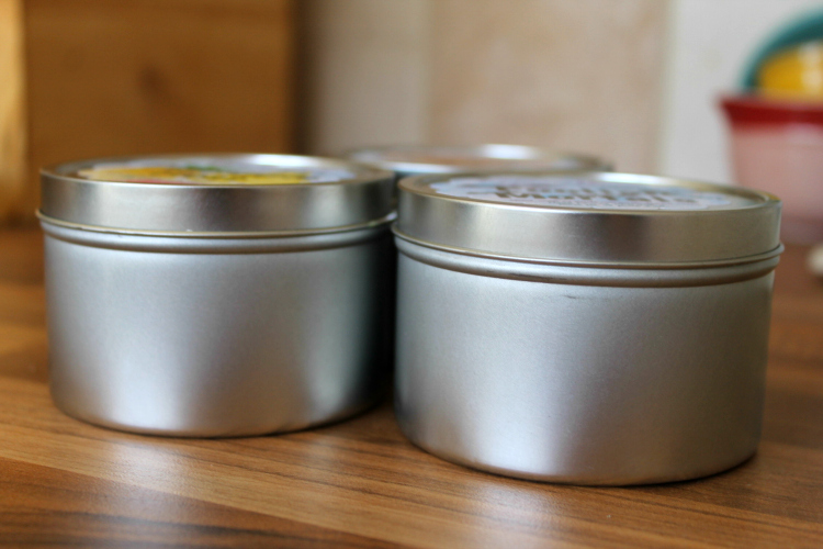 Cocktails in Teacups Disney Life Travel Parenting Blog Walter & Rosie Candle Co. Review Size