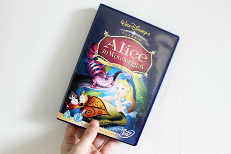 Cocktails in Teacups Disney Life Travel Parenting Blog Six Disney Animated Movies I Love Alice in Wonderland