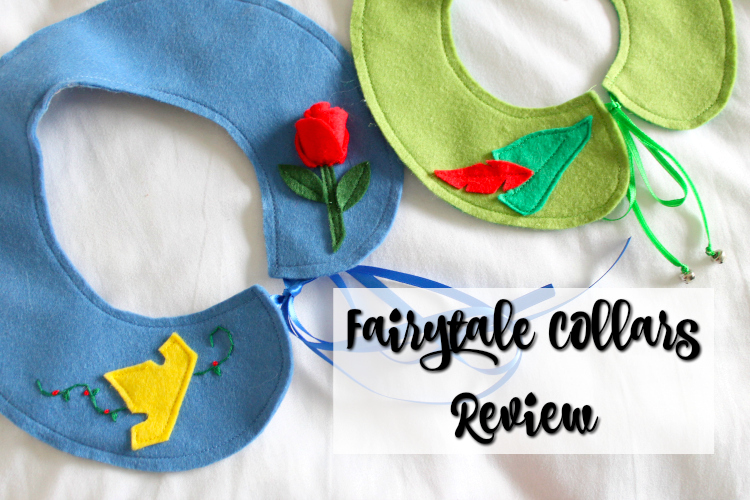 Cocktails in Teacups Disney Life Travel Parenting Blog Fairytale Collars Review