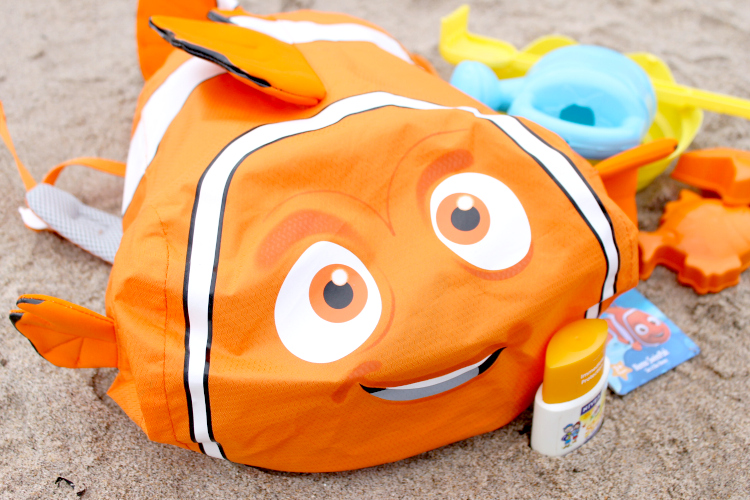Cocktails in Teacups Disney Life Travel Parenting Blog LittleLife Finding Nemo Swim Bag Review 2