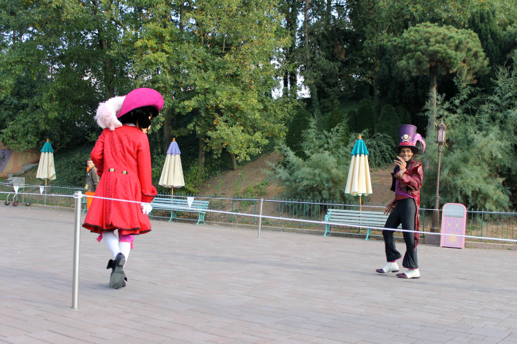 6 Things I Love About Autumn at Disneyland Paris Villains 2
