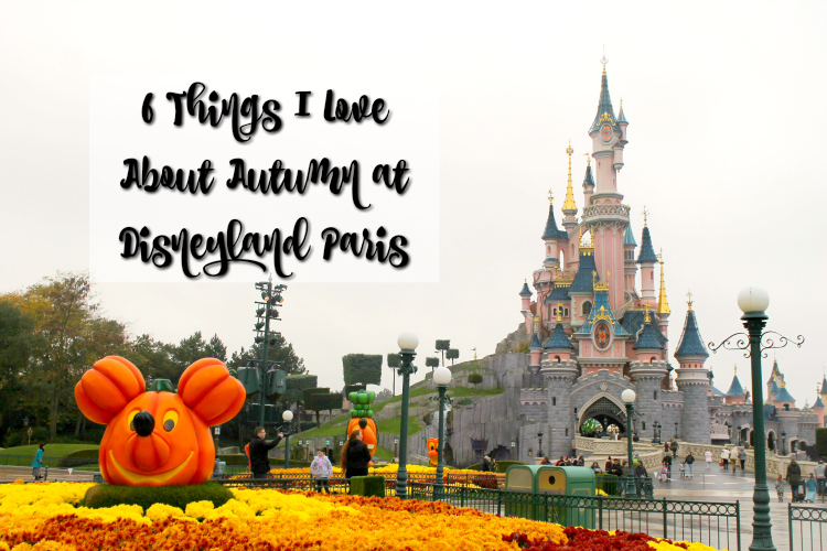Cocktails in Teacups Disney Life Travel Parenting Blog 6 Things I Love About Autumn at Disneyland Paris title