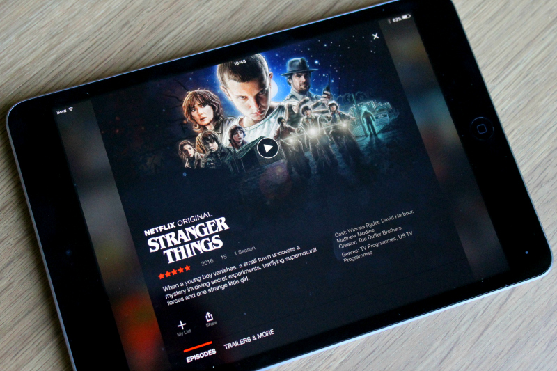 Cocktails in Teacups Disney Life Parenting Travel Things You Should be Watching on Netflix Stranger Things